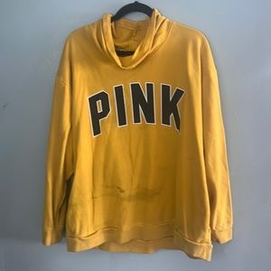 Yellow sweater size: XL